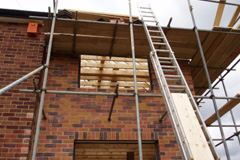 Meerhay multiple storey extension quotes